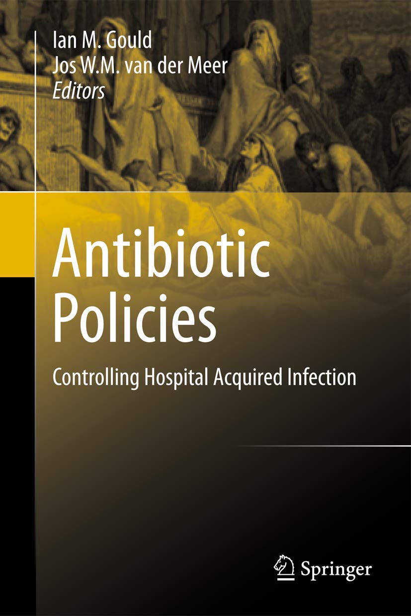 Product Image: Antibiotic Policies