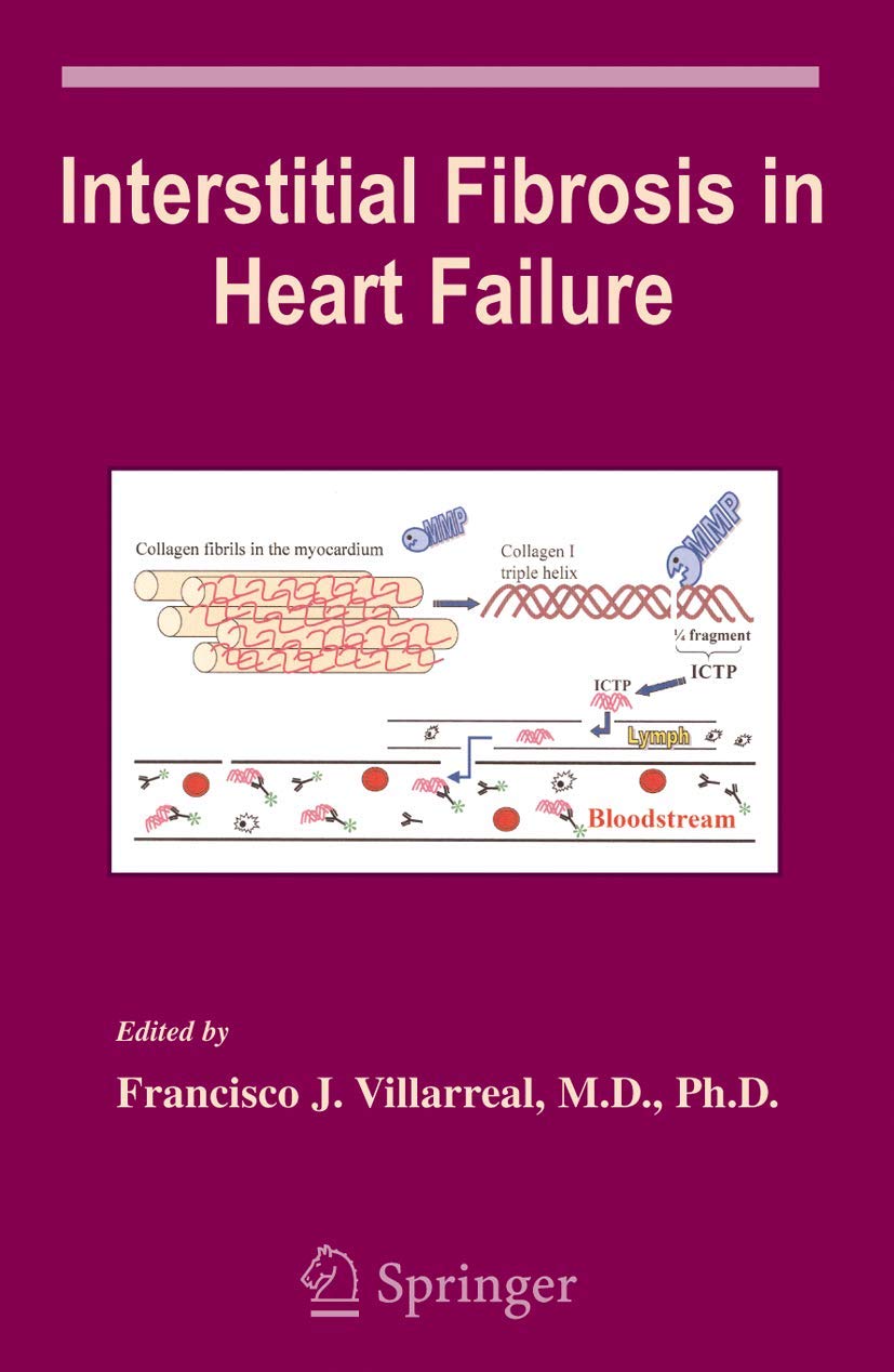 Interstitial Fibrosis in Heart Failure book