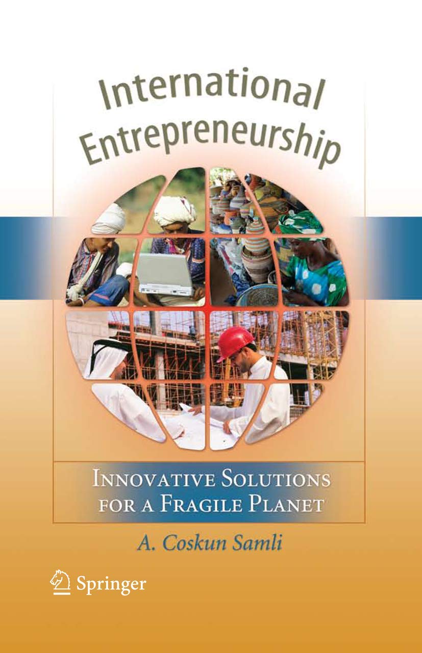 International Entrepreneurship: Innovative Solutions for a Fragile Planet Law
