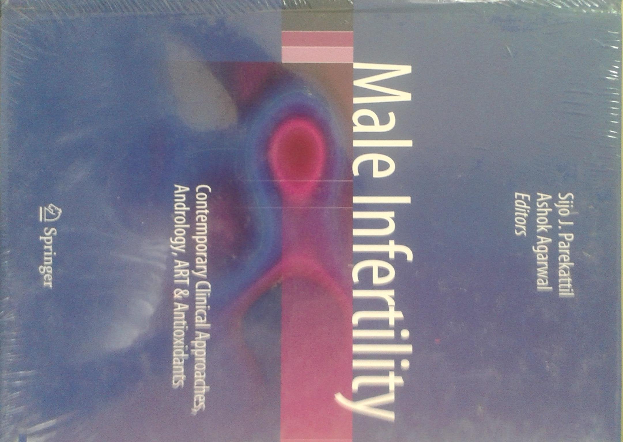 Male Infertility: Contemporary Clinical Approaches, Andrology, Art & Antioxidants (Vdi-buch) Medicine
