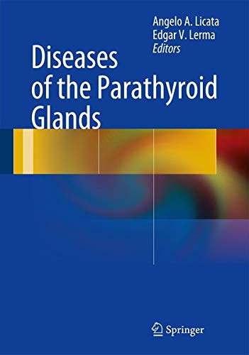 Diseases of the Parathyroid Glands Medicine