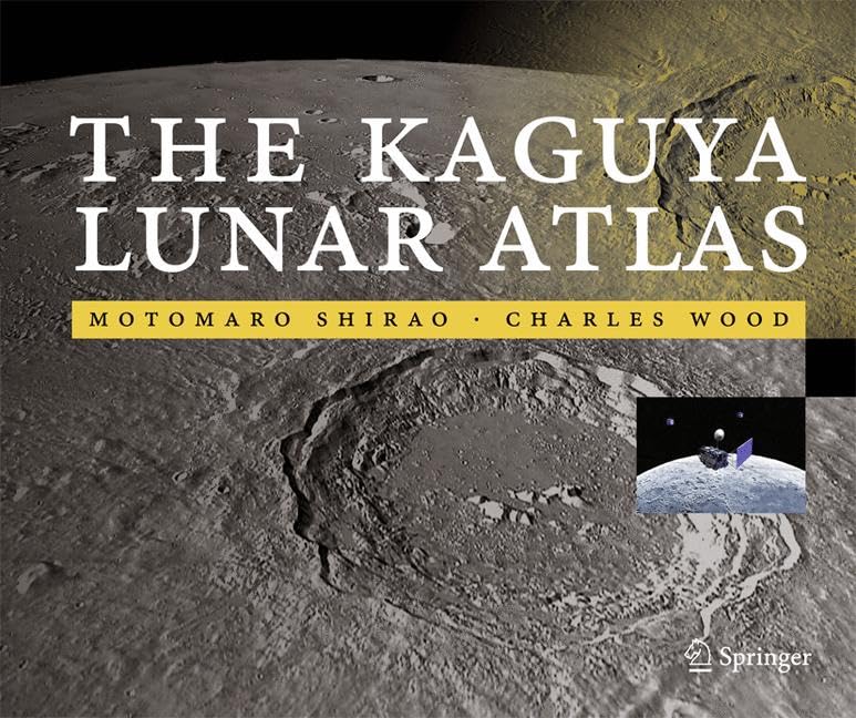 The Kaguya Lunar Atlas: The Moon in High Resolution Business & Technology