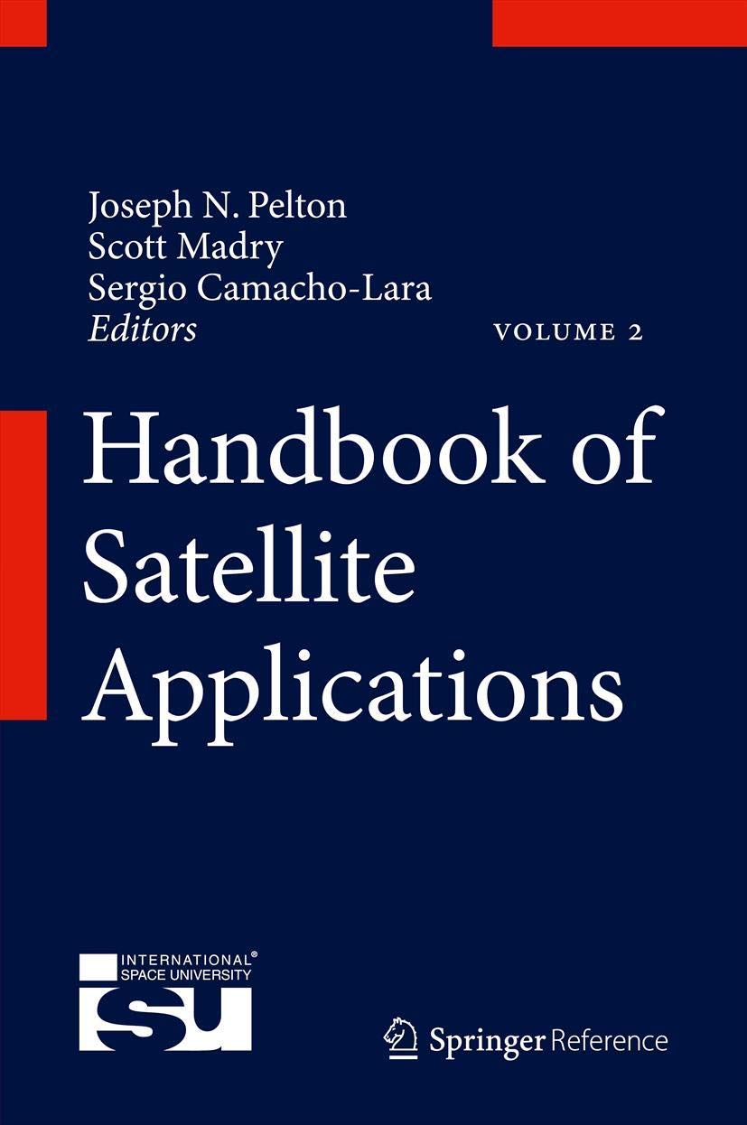 Handbook of Satellite Applications book