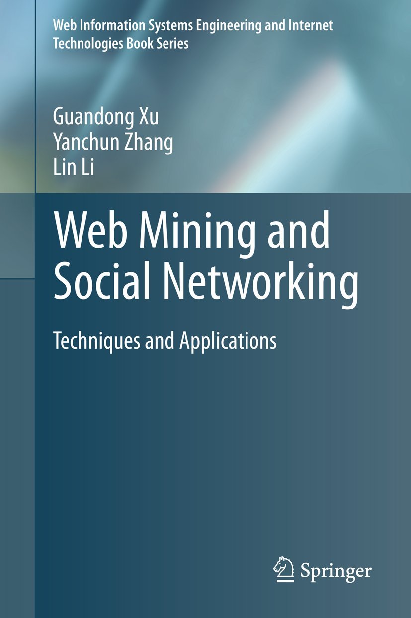 Product Image: Web Mining and Social Networking