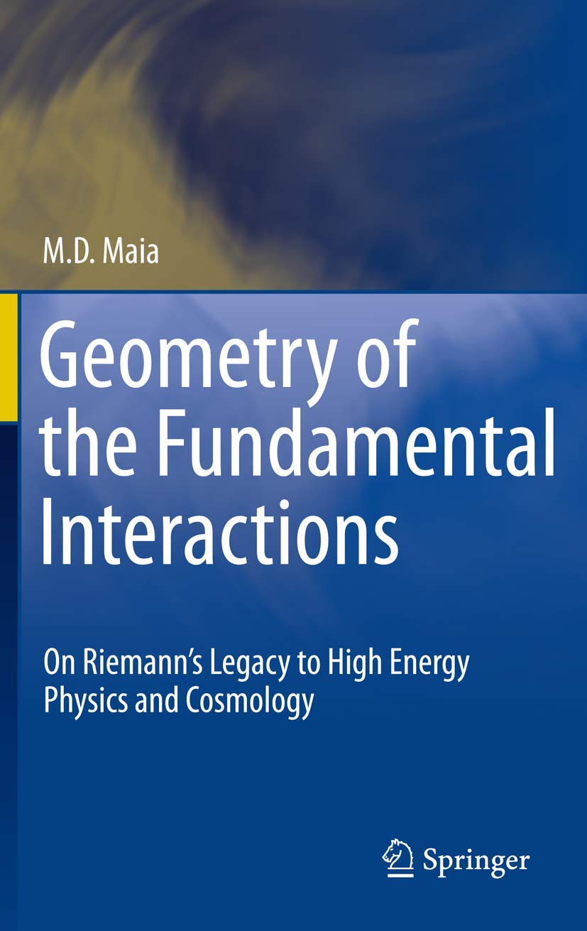 Geometry of the Fundamental Interactions: On Riemann's Legacy to High Energy Physics and Cosmology Mathematics