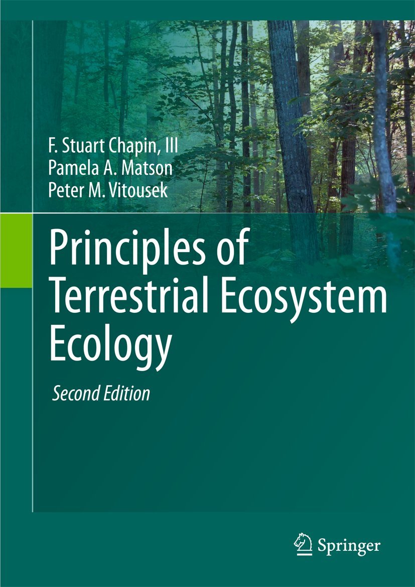 Principles of Terrestrial Ecosystem Ecology Mathematics