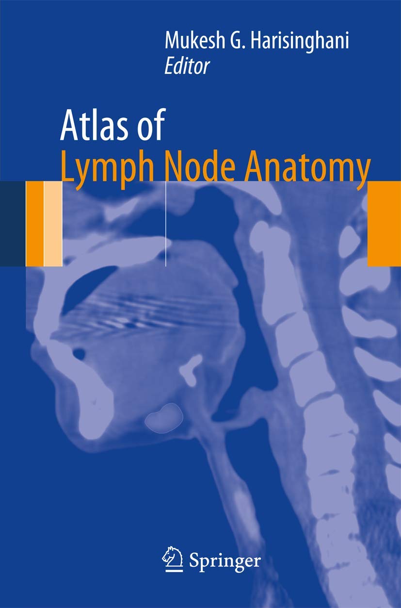 Atlas of Lymph Node Anatomy Medicine