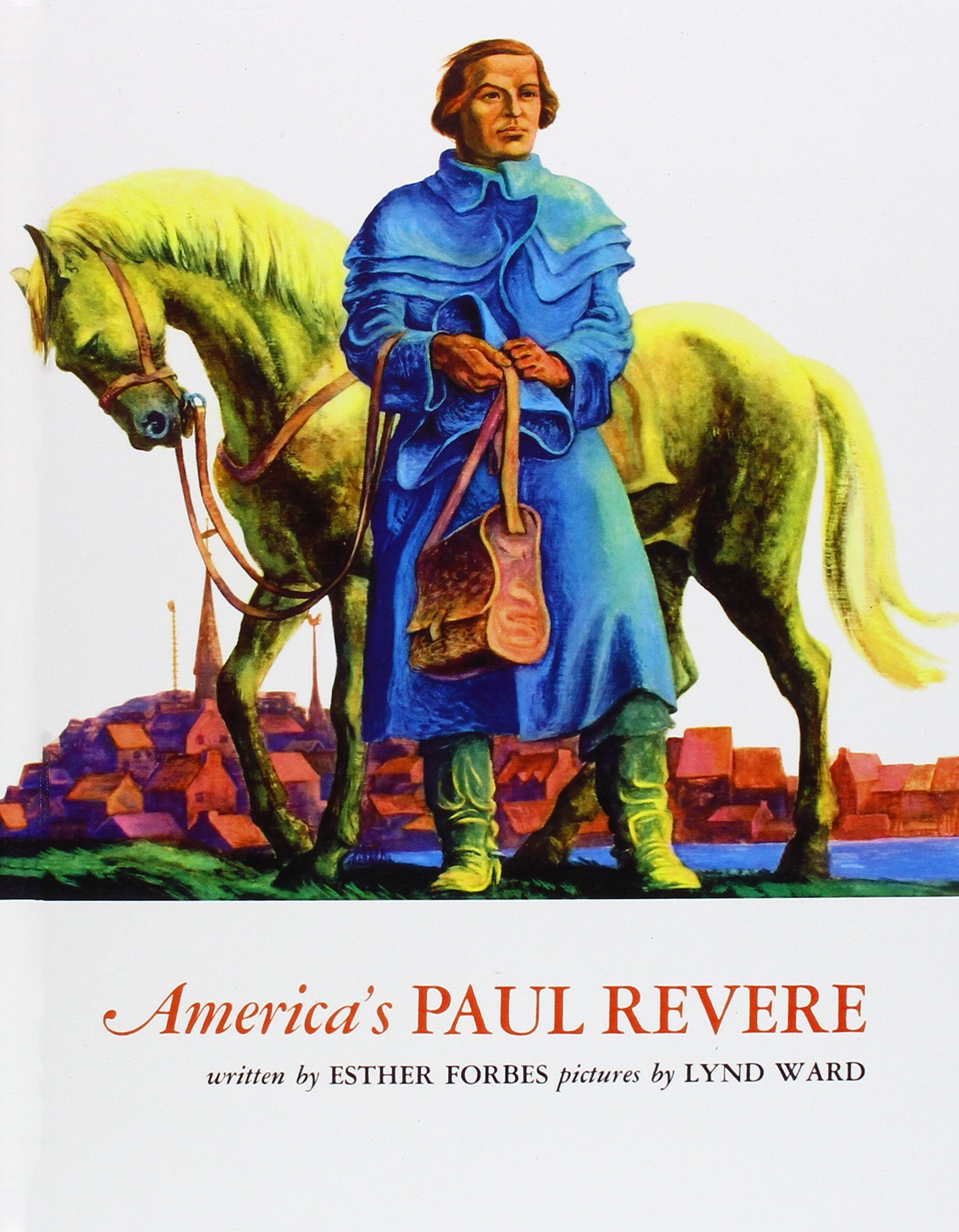 America's Paul Revere Books