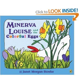 Minerva Louise and the Colorful Eggs Non-fiction