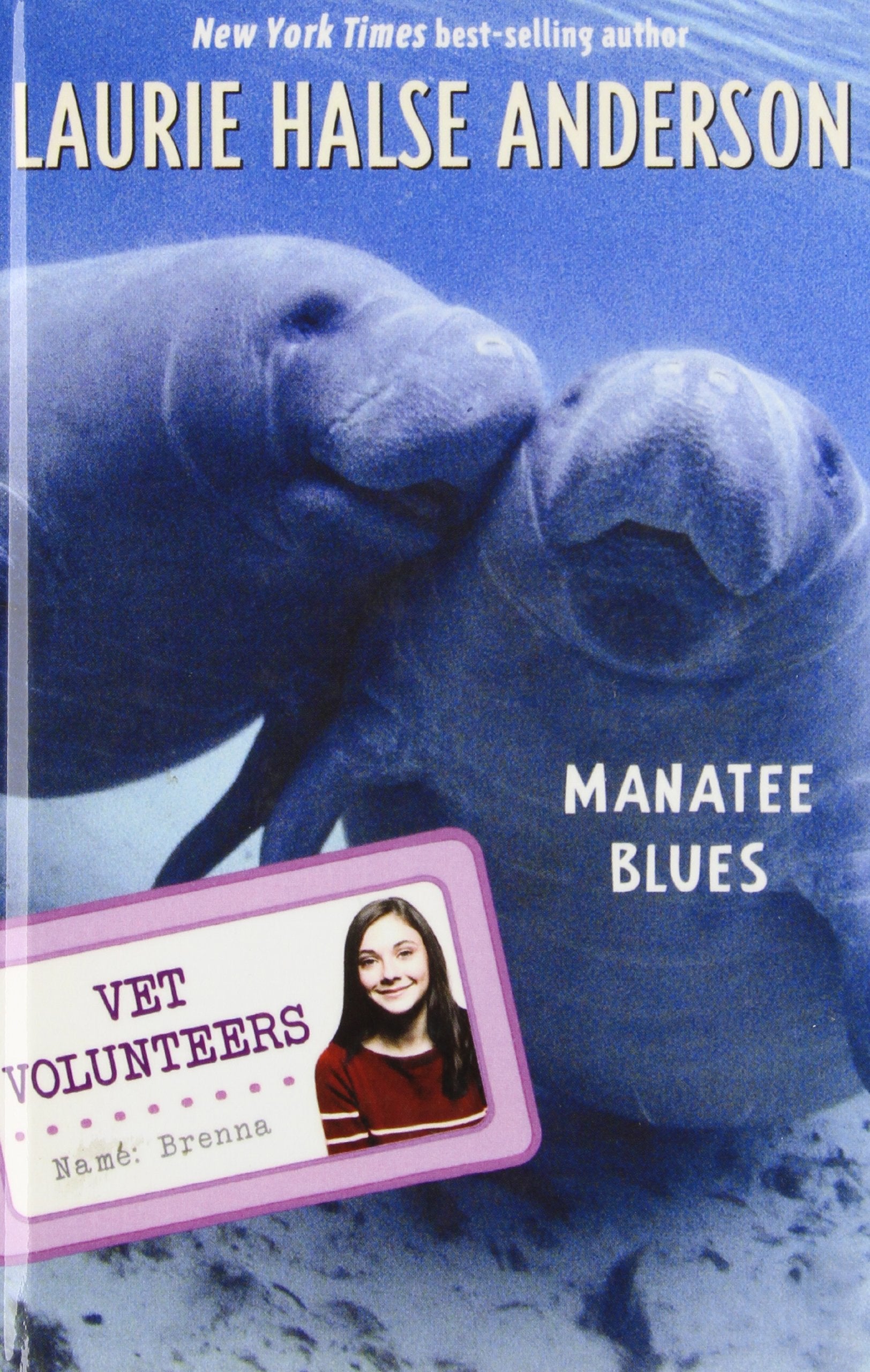 Manatee Blues (Vet Volunteers) Non-fiction