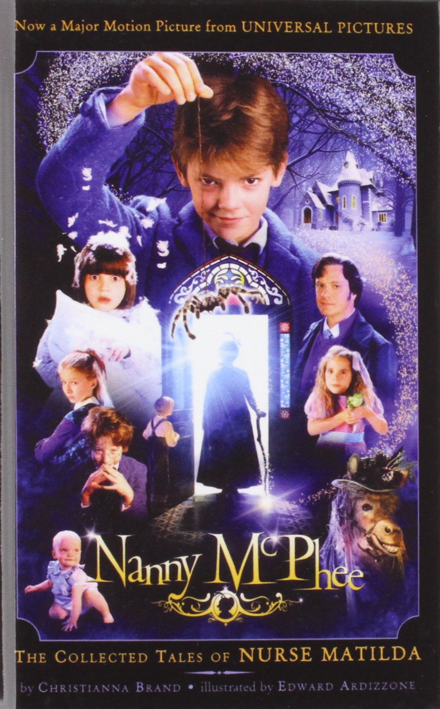 Nanny Mcphee: The Collected Tales of Nurse Matilda Non-fiction