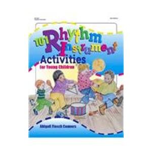 101 Rhythm Instrument Activities for Young Children Books