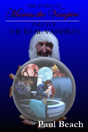 L'histoire de Marcus le vampire : les vrais vampires, partie II book