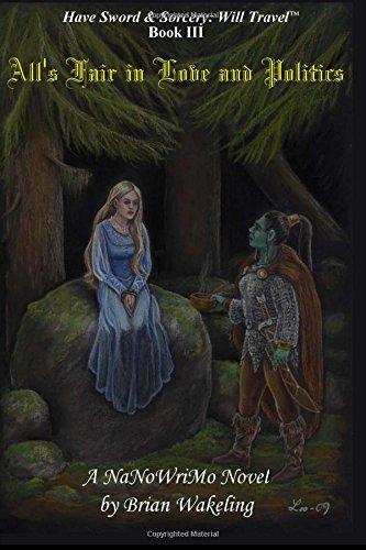 All's Fair in Love and Politics Fantasy & Sci-Fi