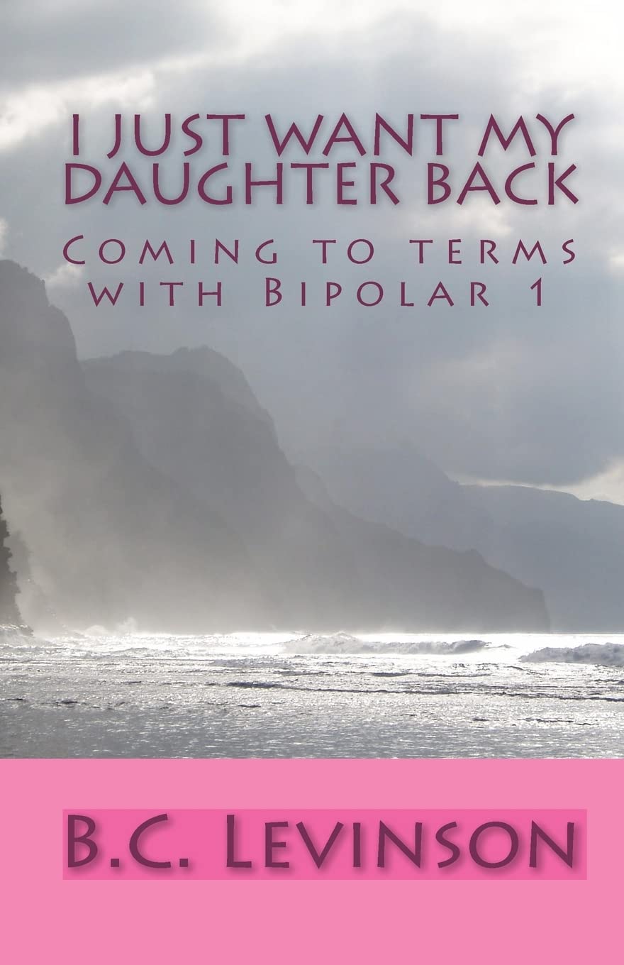 I just want my Daughter back: Coming to terms with Bipolar 1 Memories