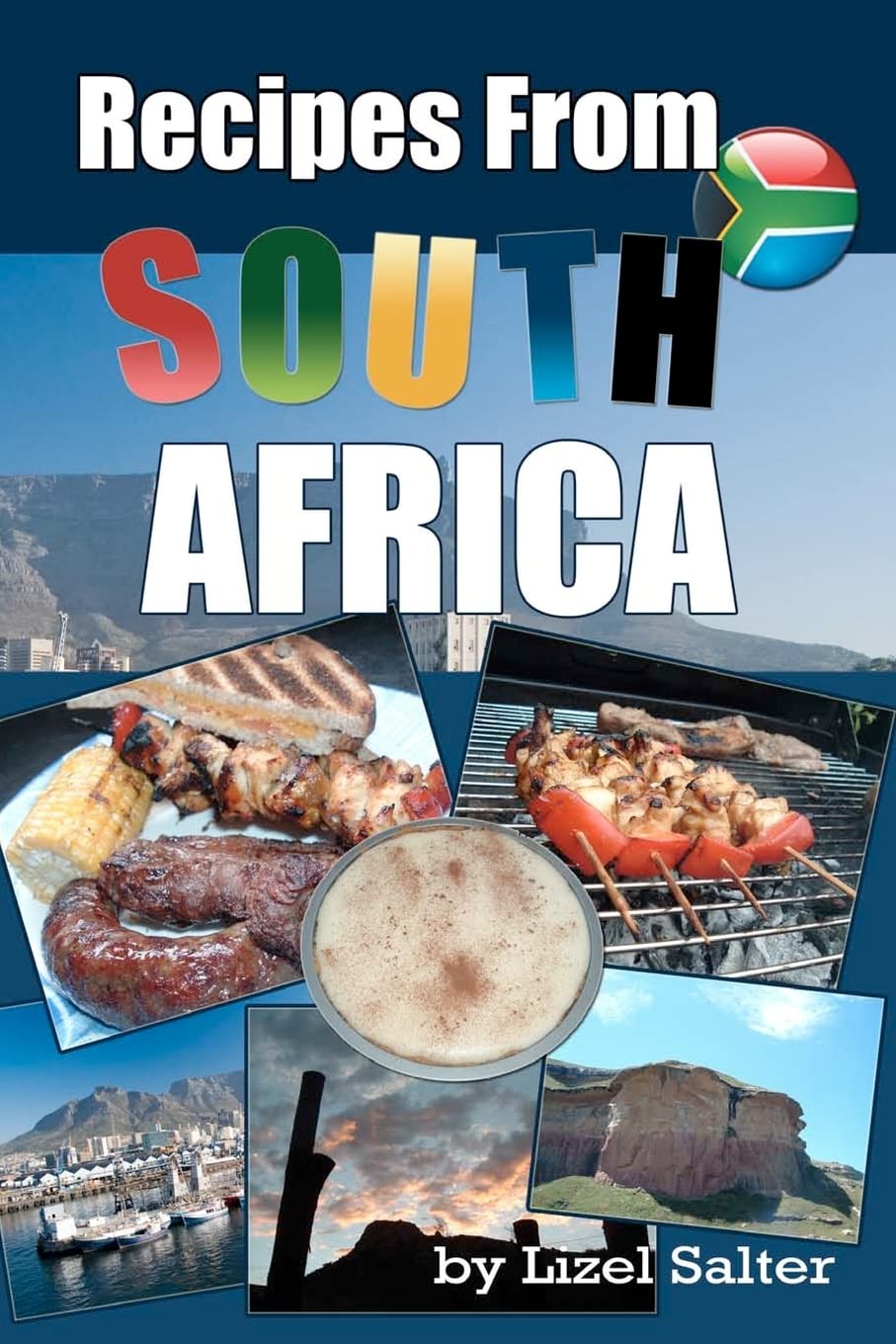 Recipes From South Africa Cooking & Enjoying