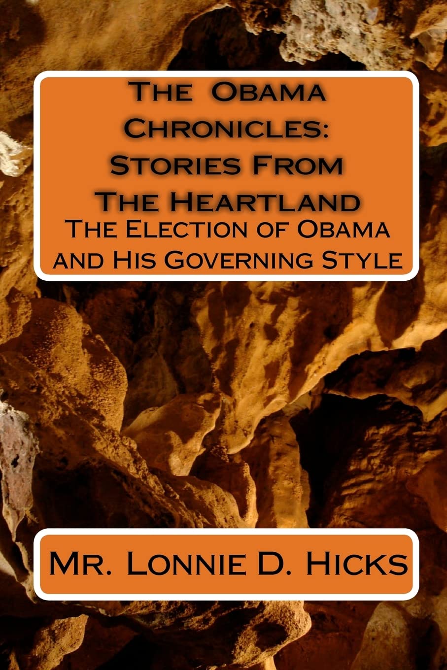 The Obama Chronicles: Stories From The Heartland: The Election of Obama and His Governing Style Social Sciences