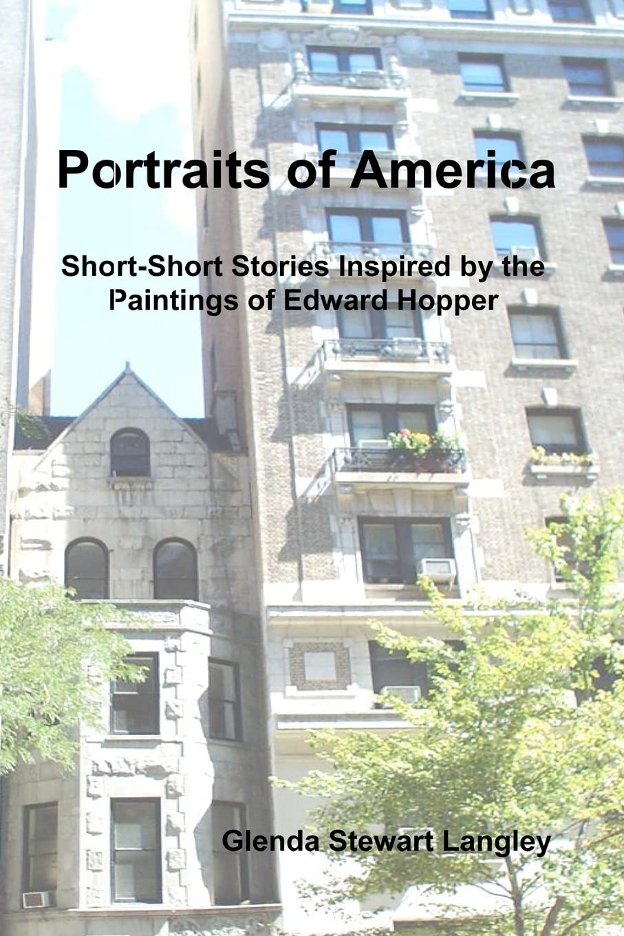 Portraits of America: Short-Short Stories Inspired by the Paintings of Edward Hopper International