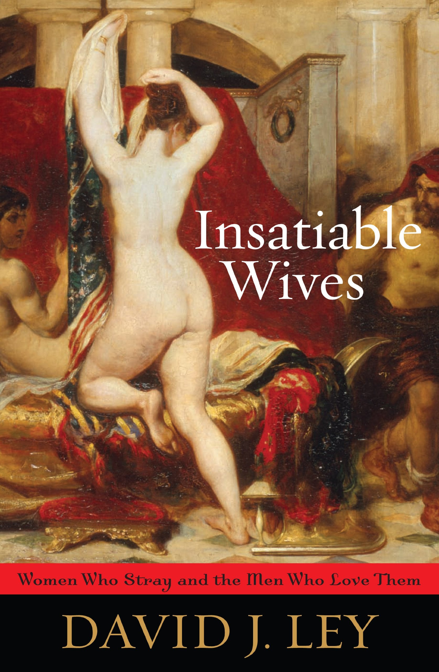 Product Image: Insatiable Wives