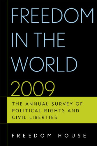 Freedom in the World 2009: The Annual Survey of Political Rights & Civil Liberties book