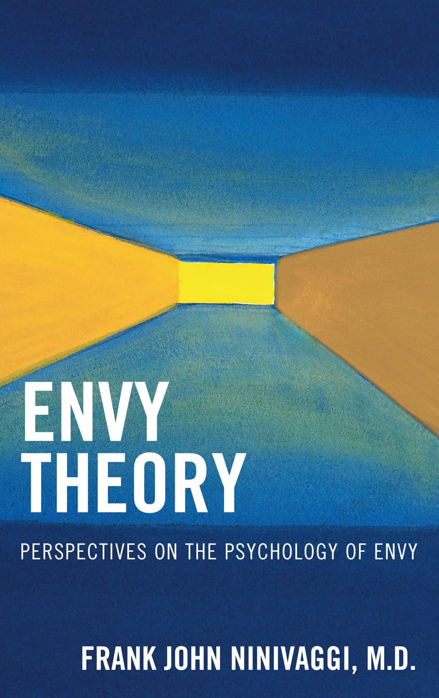 Envy Theory: Perspectives on the Psychology of Envy Lifestyle