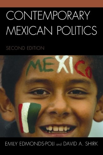 Contemporary Mexican Politics, 2nd Edition Social Sciences