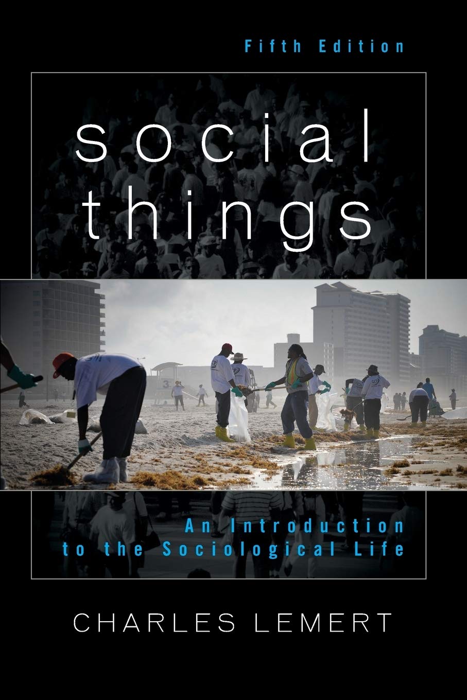 Social Things: An Introduction to the Sociological Life Law