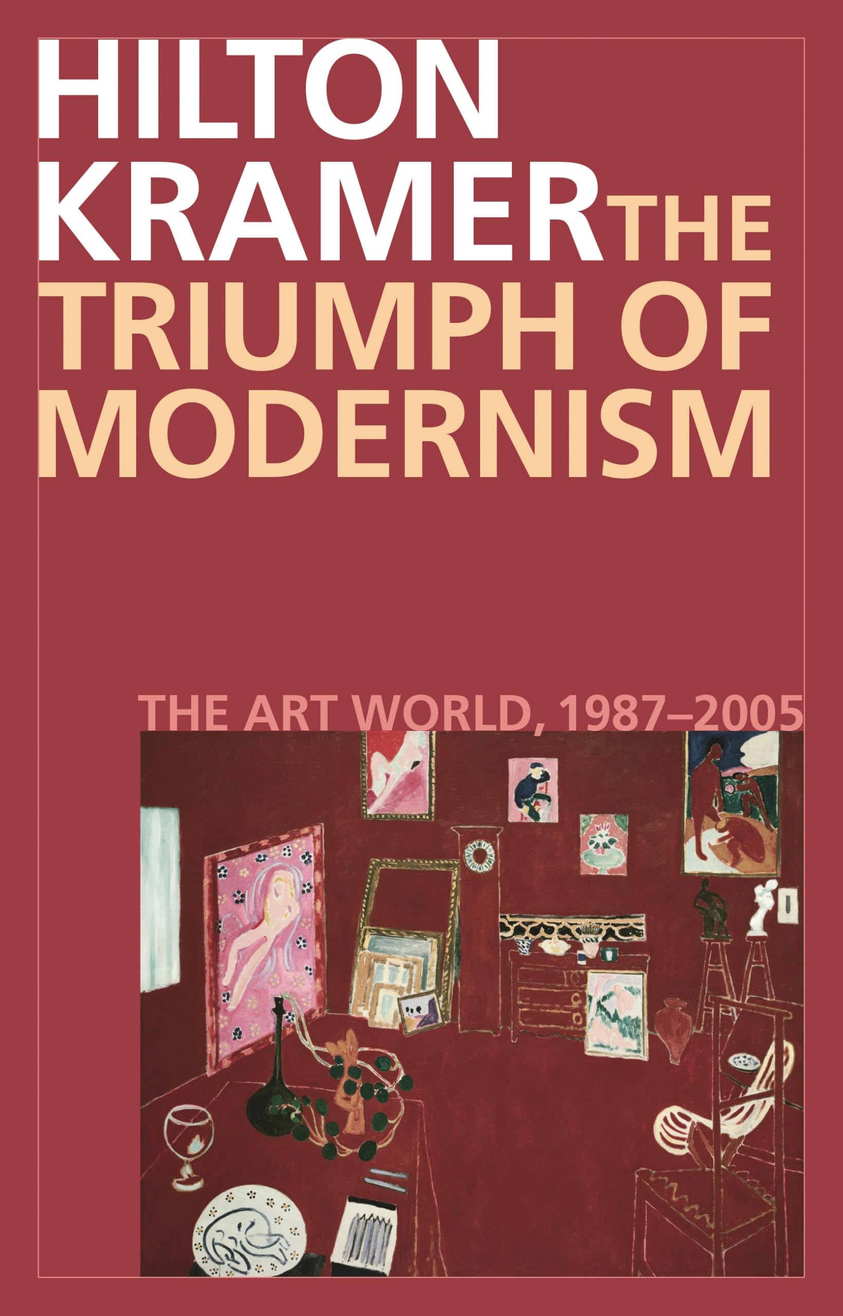 The Triumph of Modernism: The Art World, 1987-2005 Social Sciences