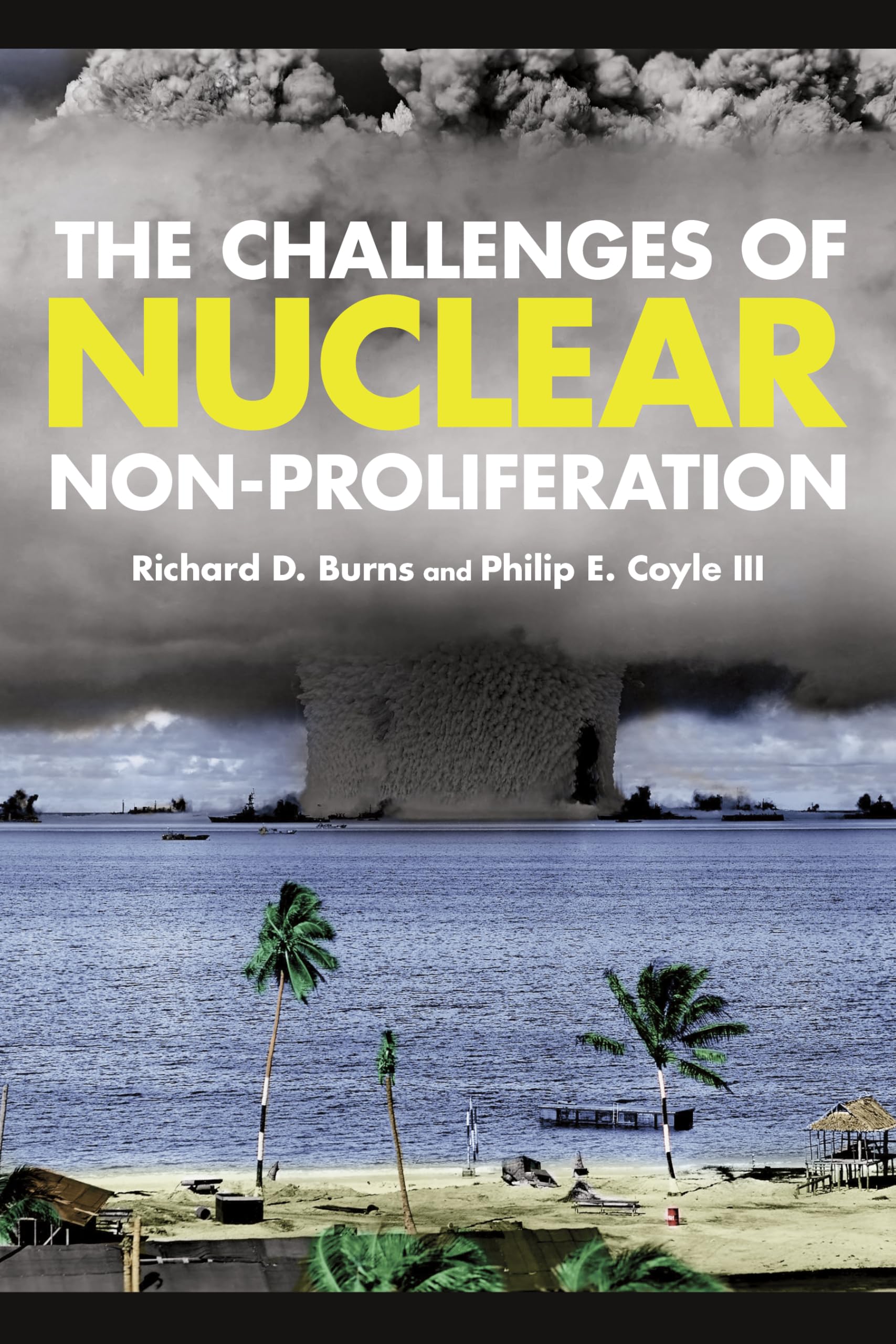 The Challenges of Nuclear Non-Proliferation (Weapons of Mass Destruction) Law