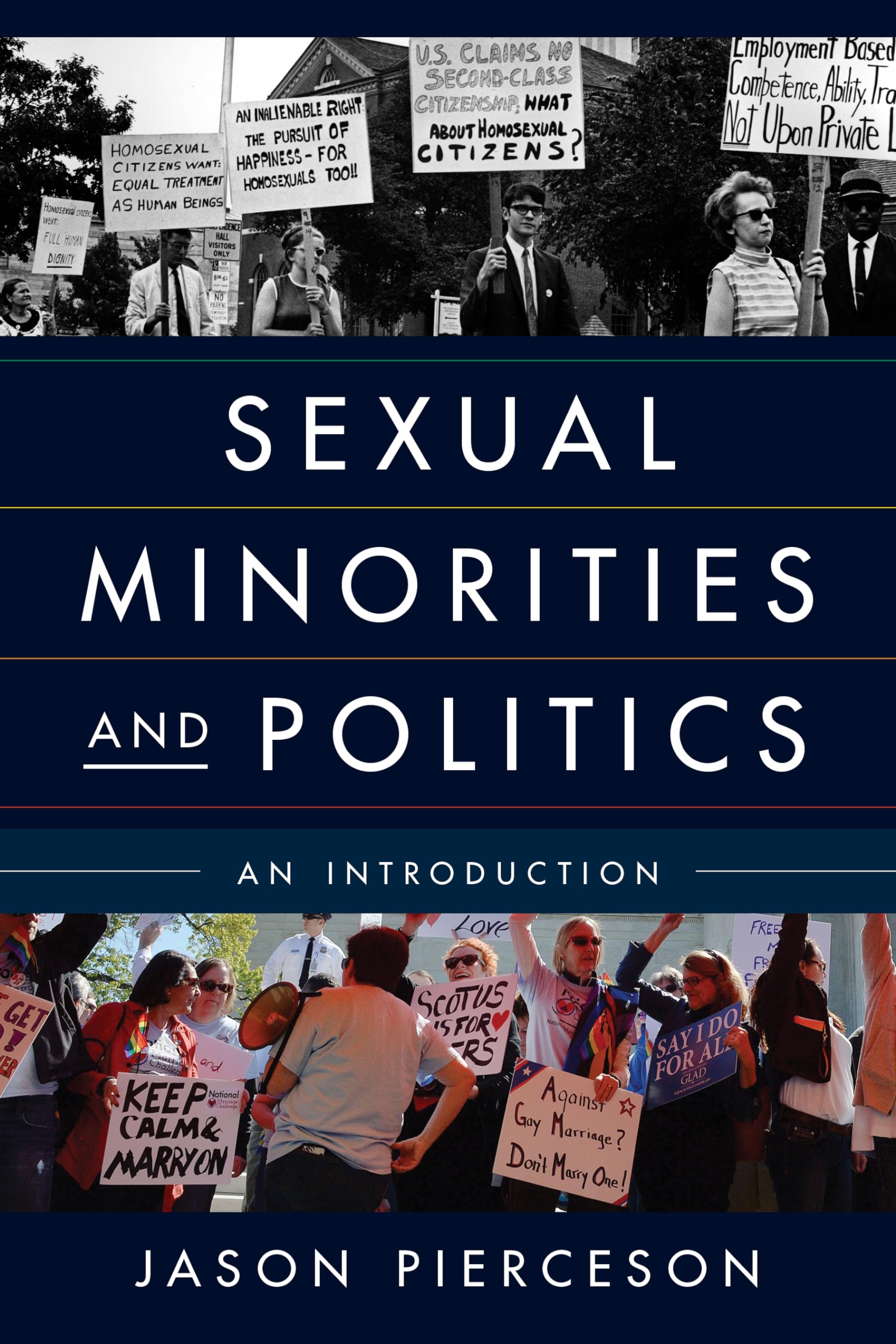Sexual Minorities and Politics Law