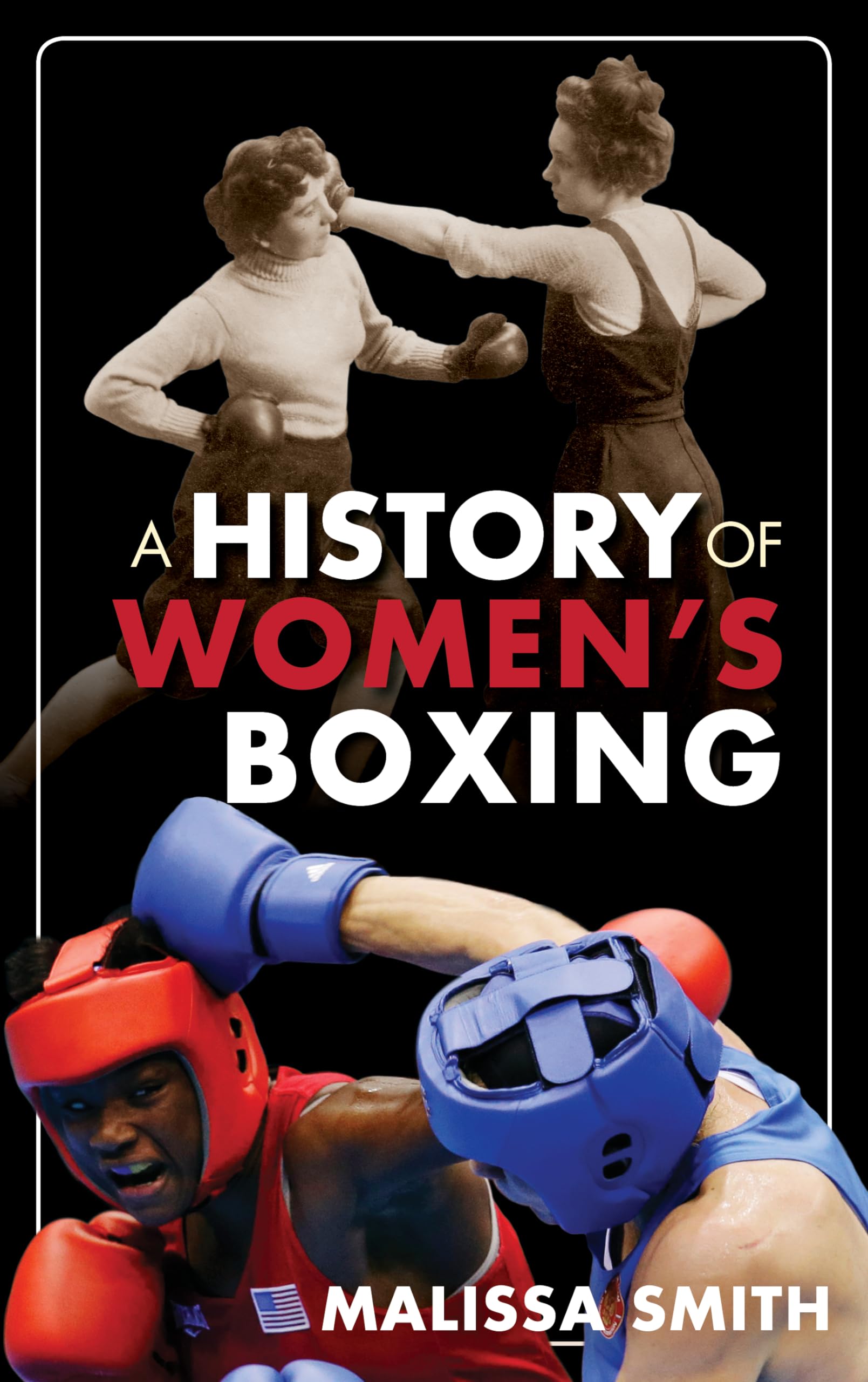 A History of Women's Boxing book