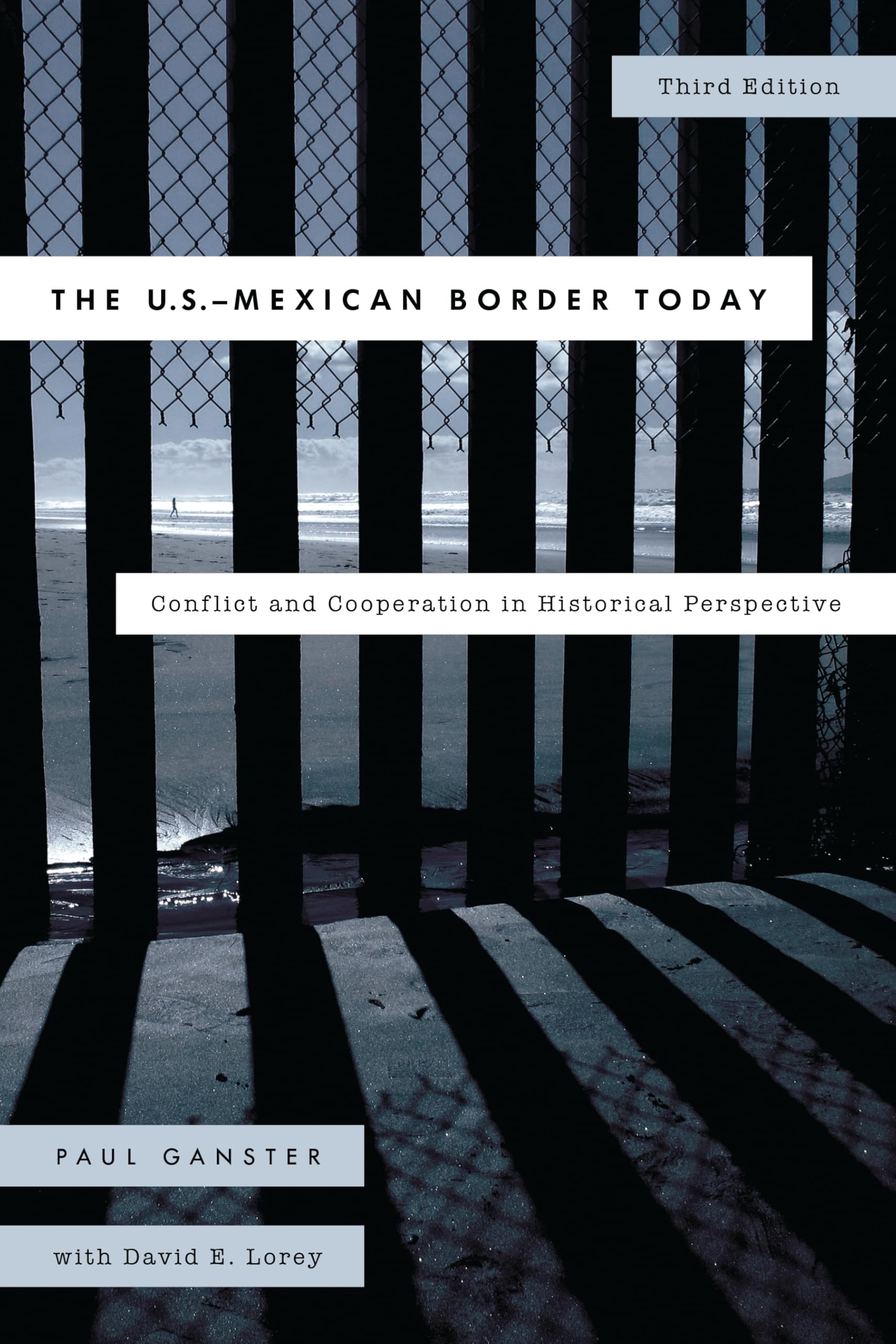 The U.S.-Mexican Border Today: Conflict and Cooperation in Historical Perspective (Latin American Silhouettes) Social Sciences