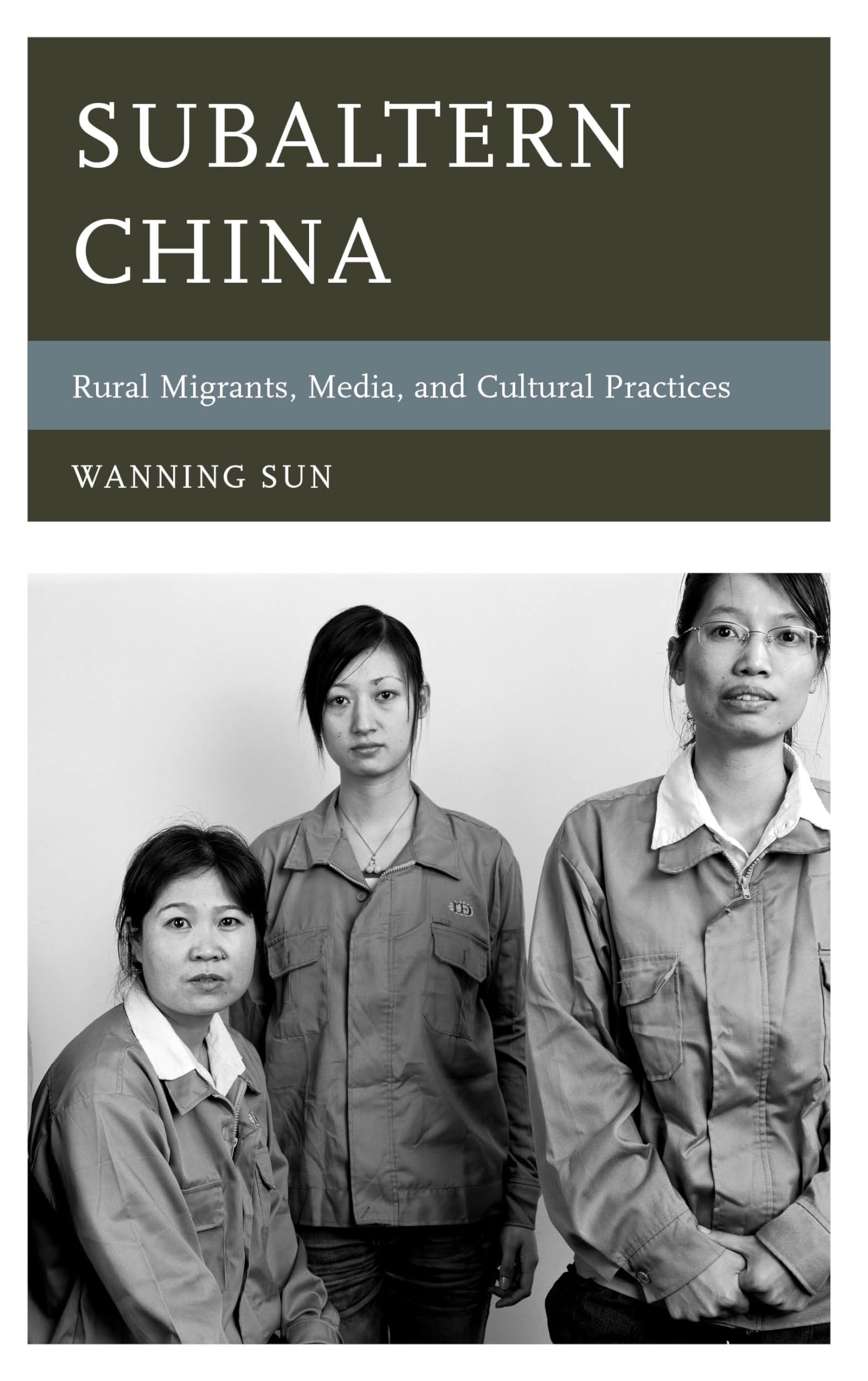 Subaltern China: Rural Migrants, Media, and Cultural Practices book