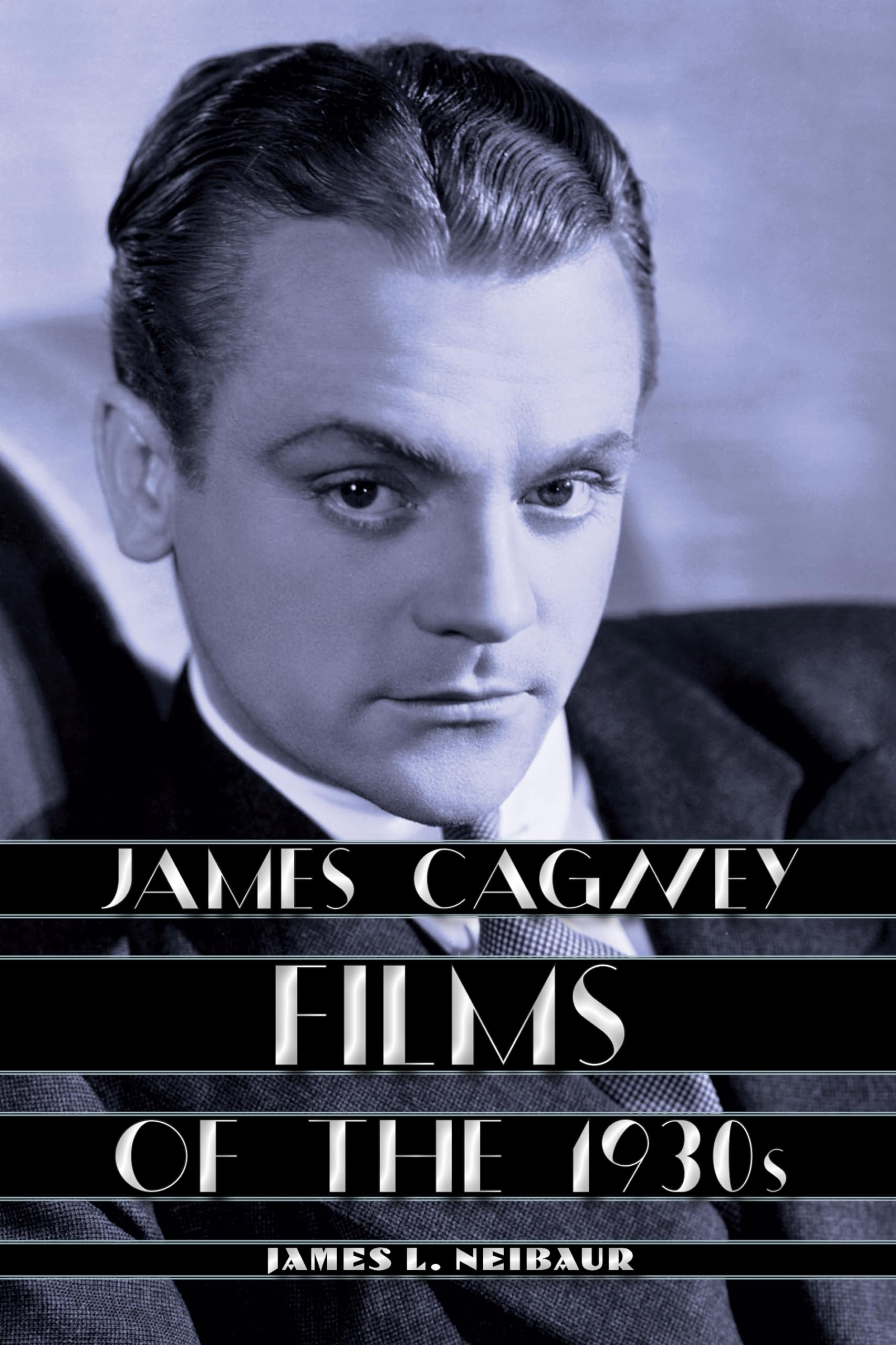 James Cagney Films of the 1930s book
