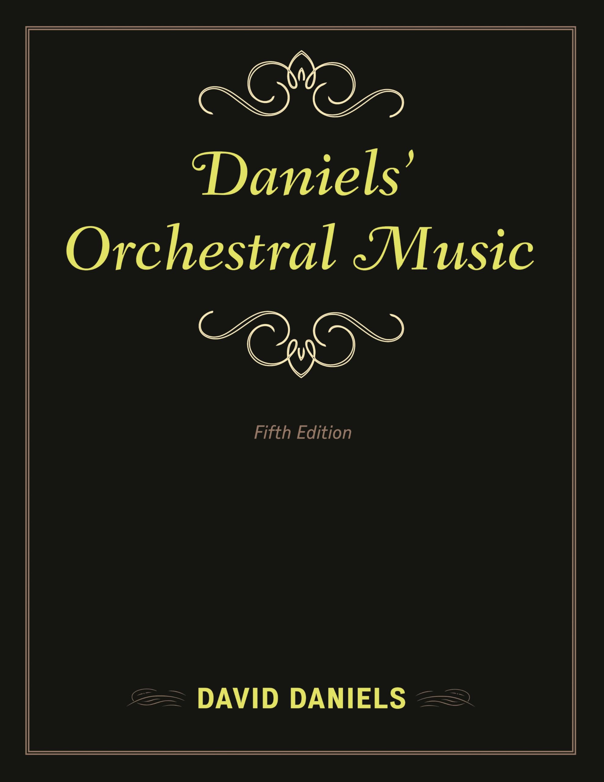 Daniels' Orchestral Music (Music Finders) Art & Literature