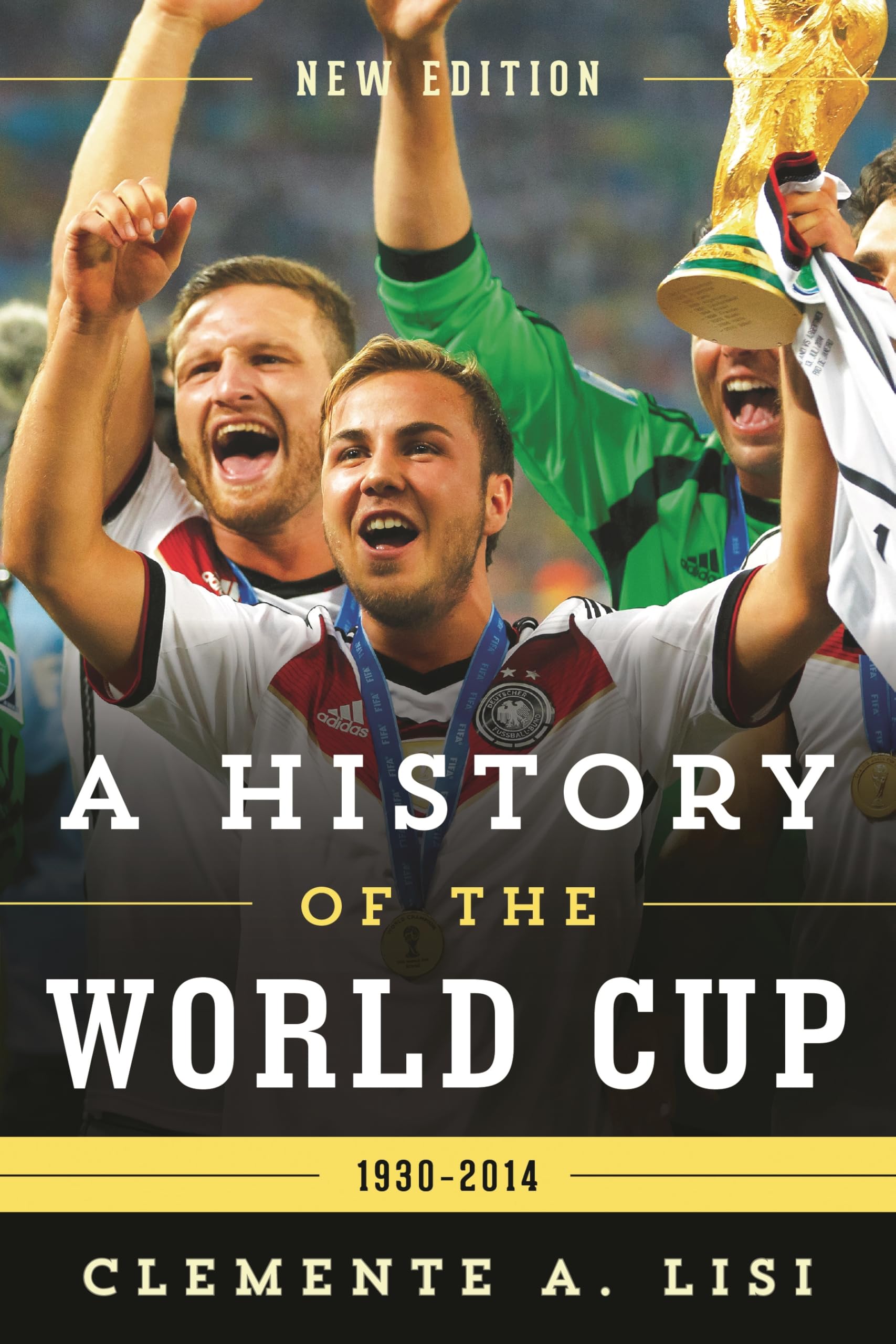 HISTORY OF THE WORLD CUP: 1930-2014 Politics & History