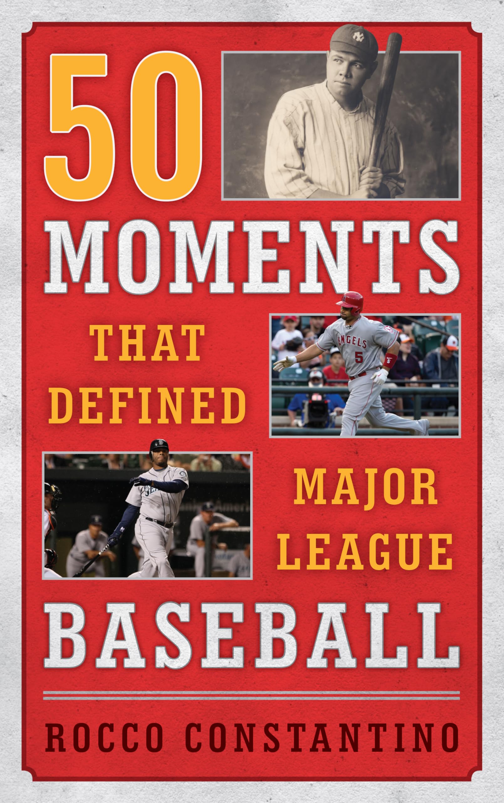 50 Moments That Defined Major League Baseball Politics & History
