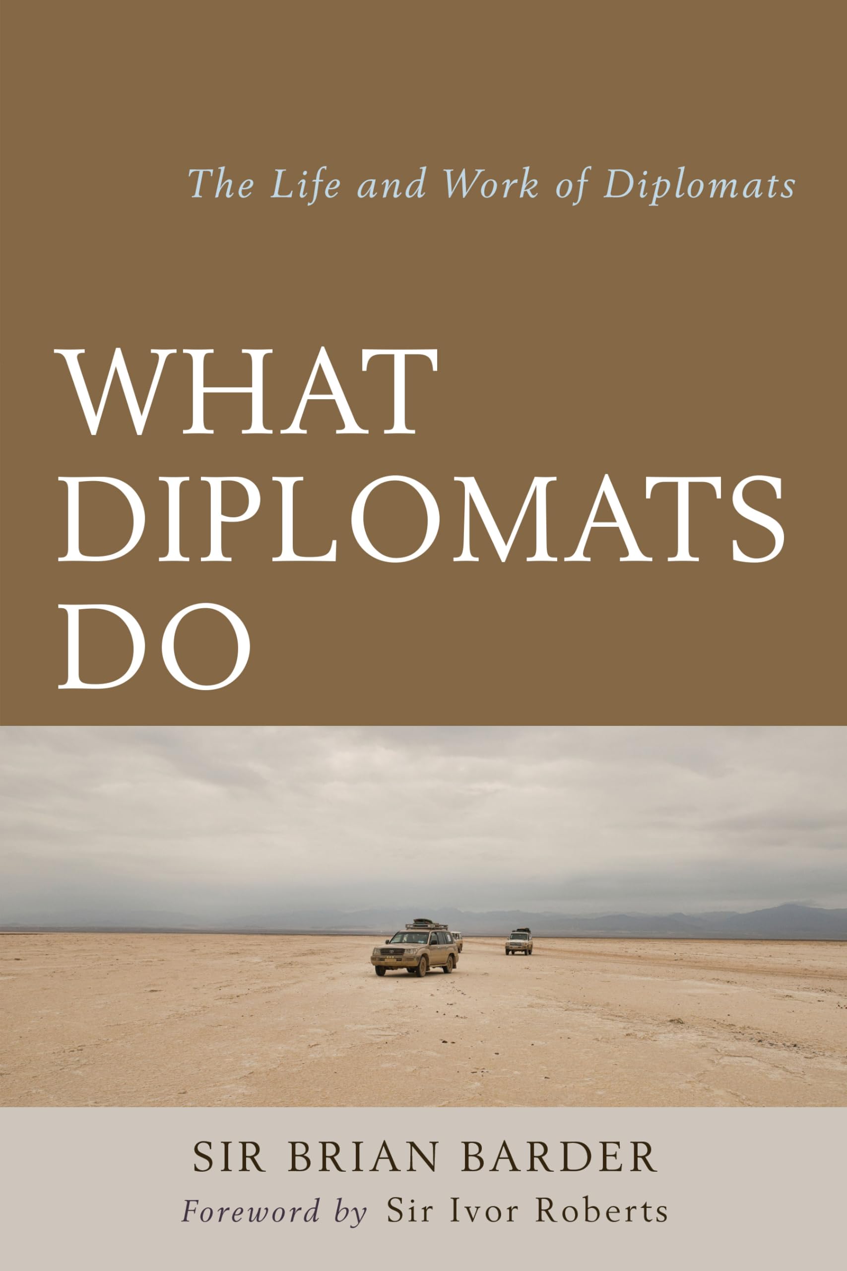 What Diplomats Do: The Life and Work of Diplomats Law