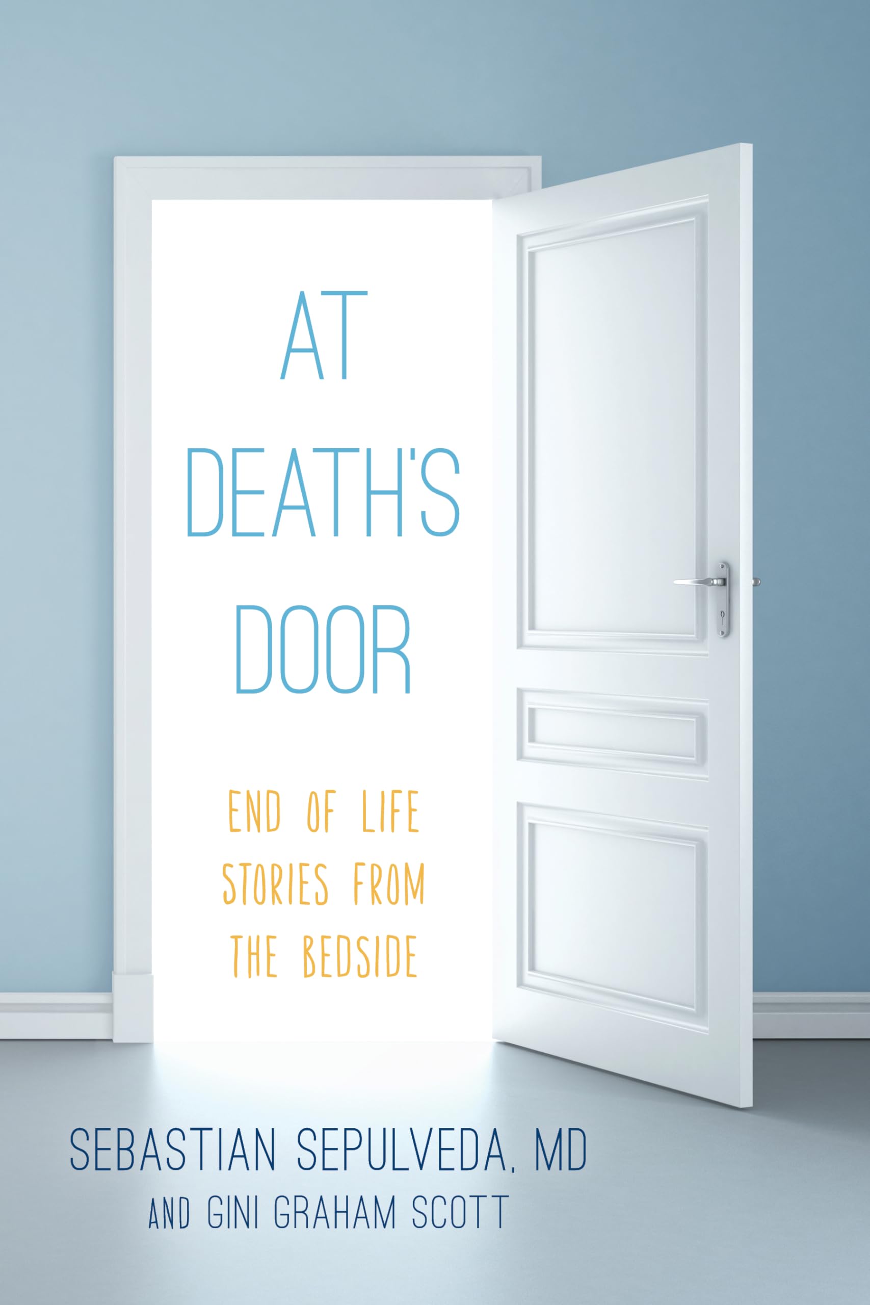 At Death's Door book