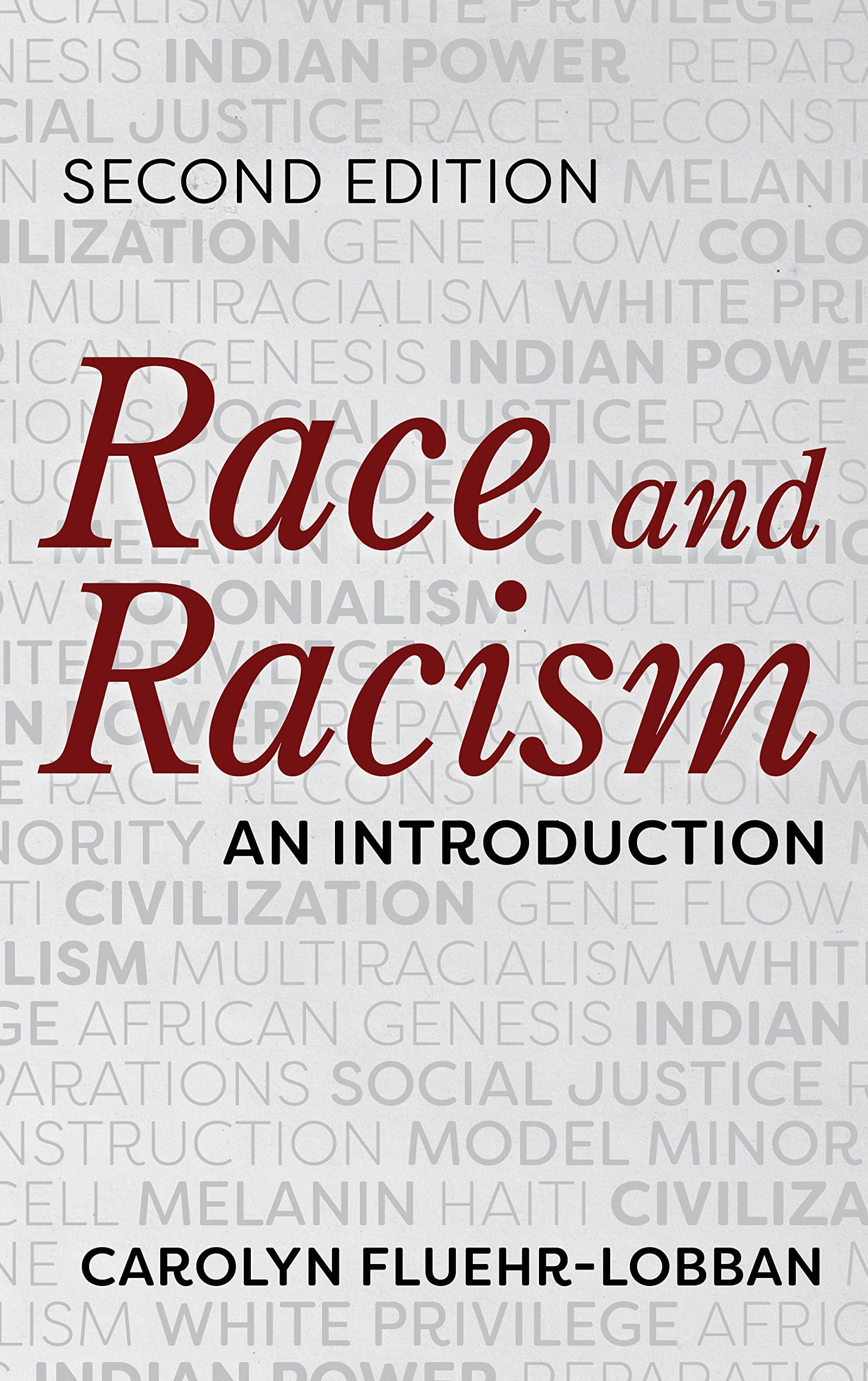 Race and Racism: An Introduction book