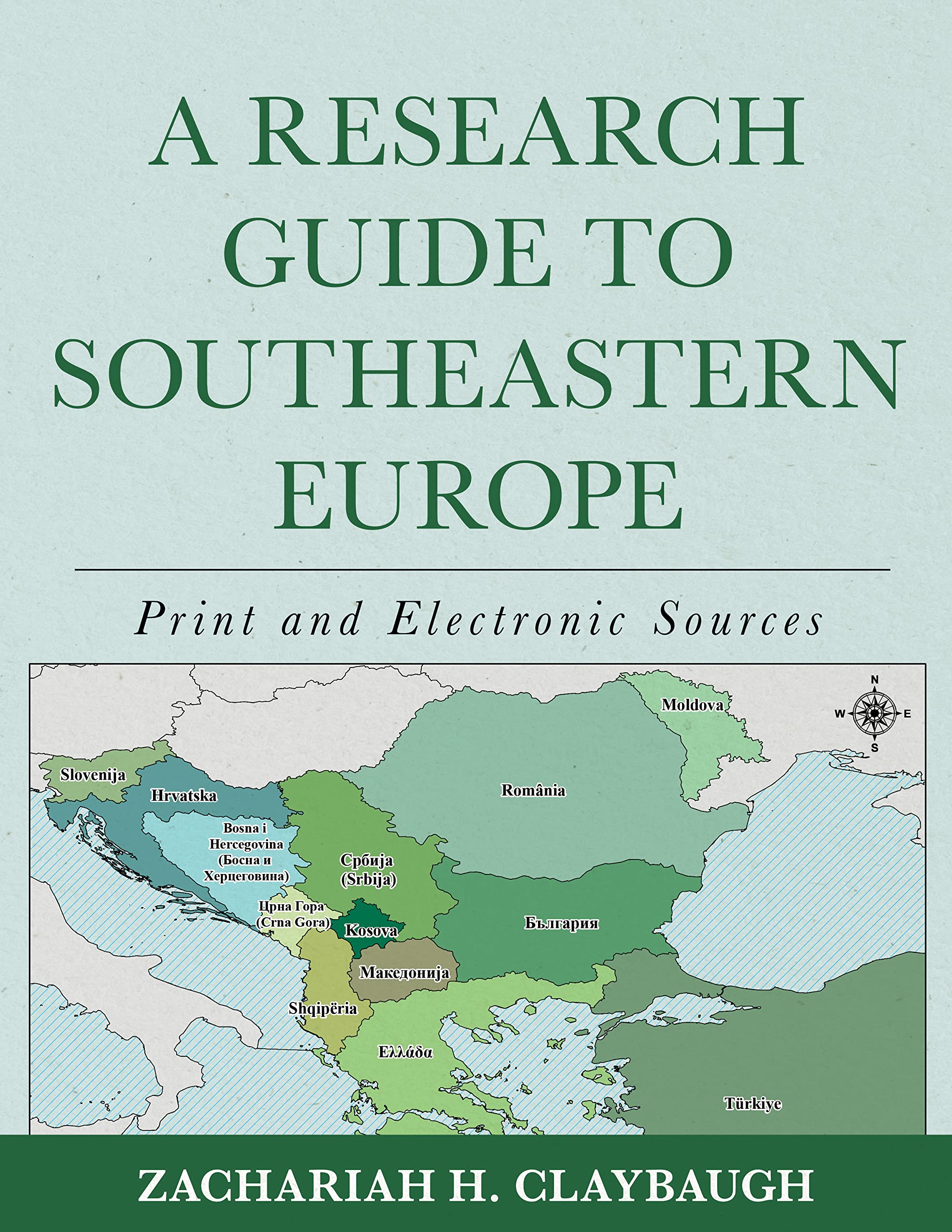 Research Guide to Southeastern Europe Politics & History