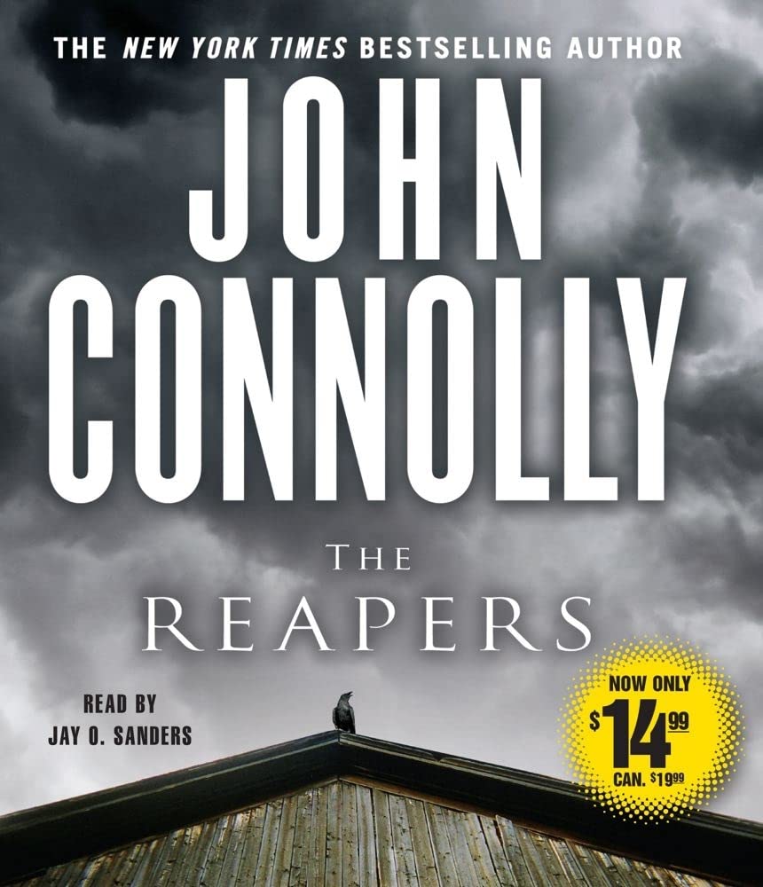 The Reapers: A Thriller (Volume 7) (Charlie Parker) Action & Adventure