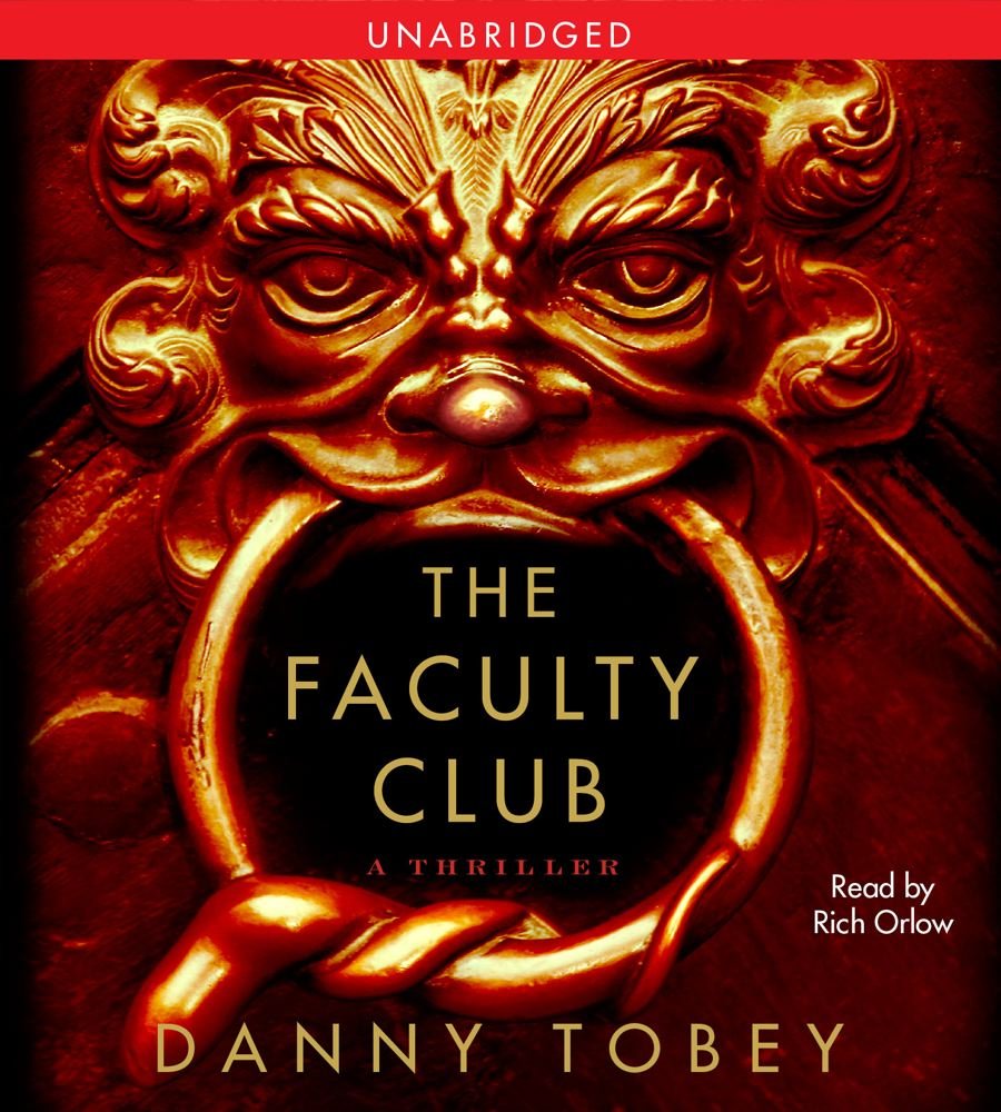 The Faculty Club: A Thriller Action & Adventure