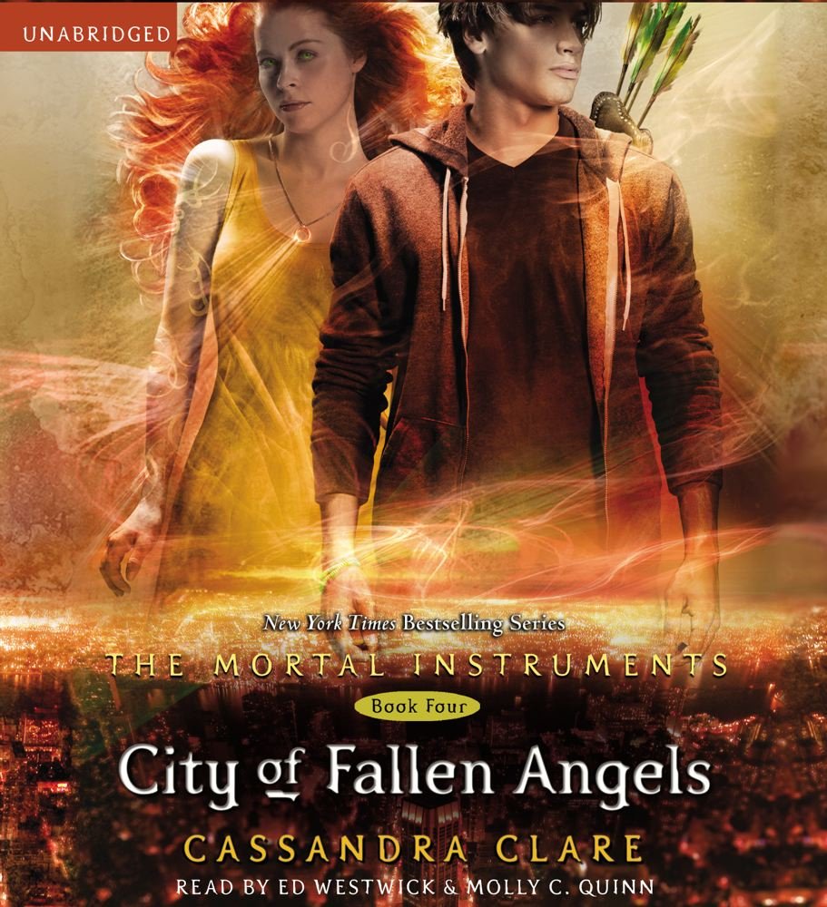 City of Fallen Angels (Volume 4) (The Mortal Instruments, Band 4) Fiction