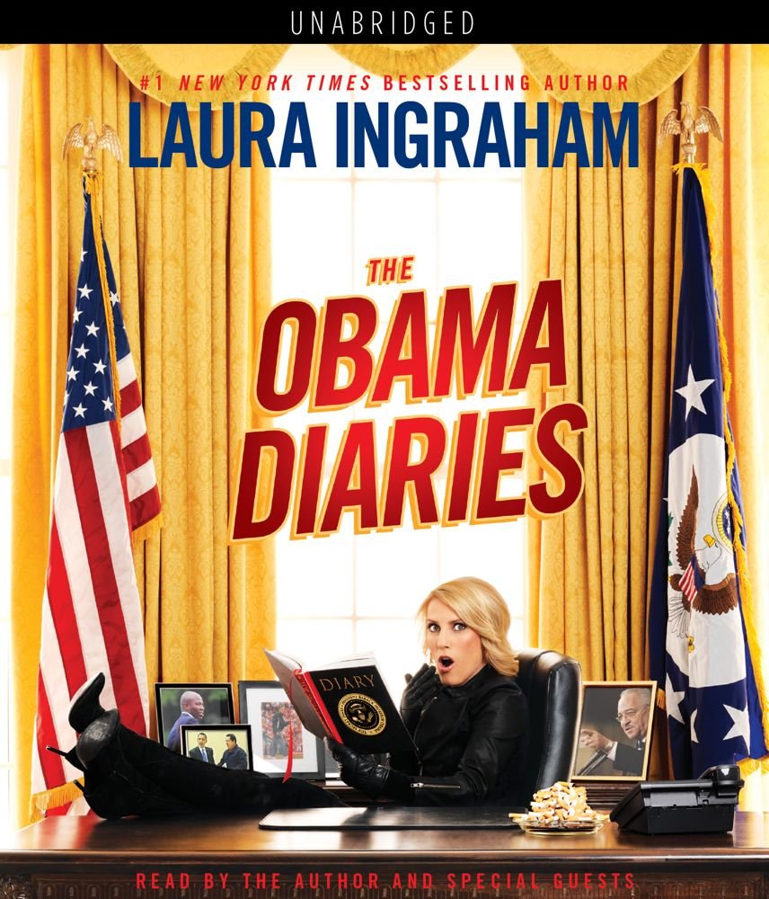 Product Image: Obama Diaries
