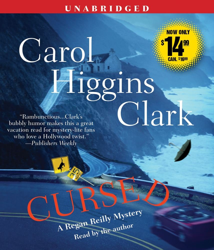 Cursed (Regan Reilly Mysteries) Action & Adventure