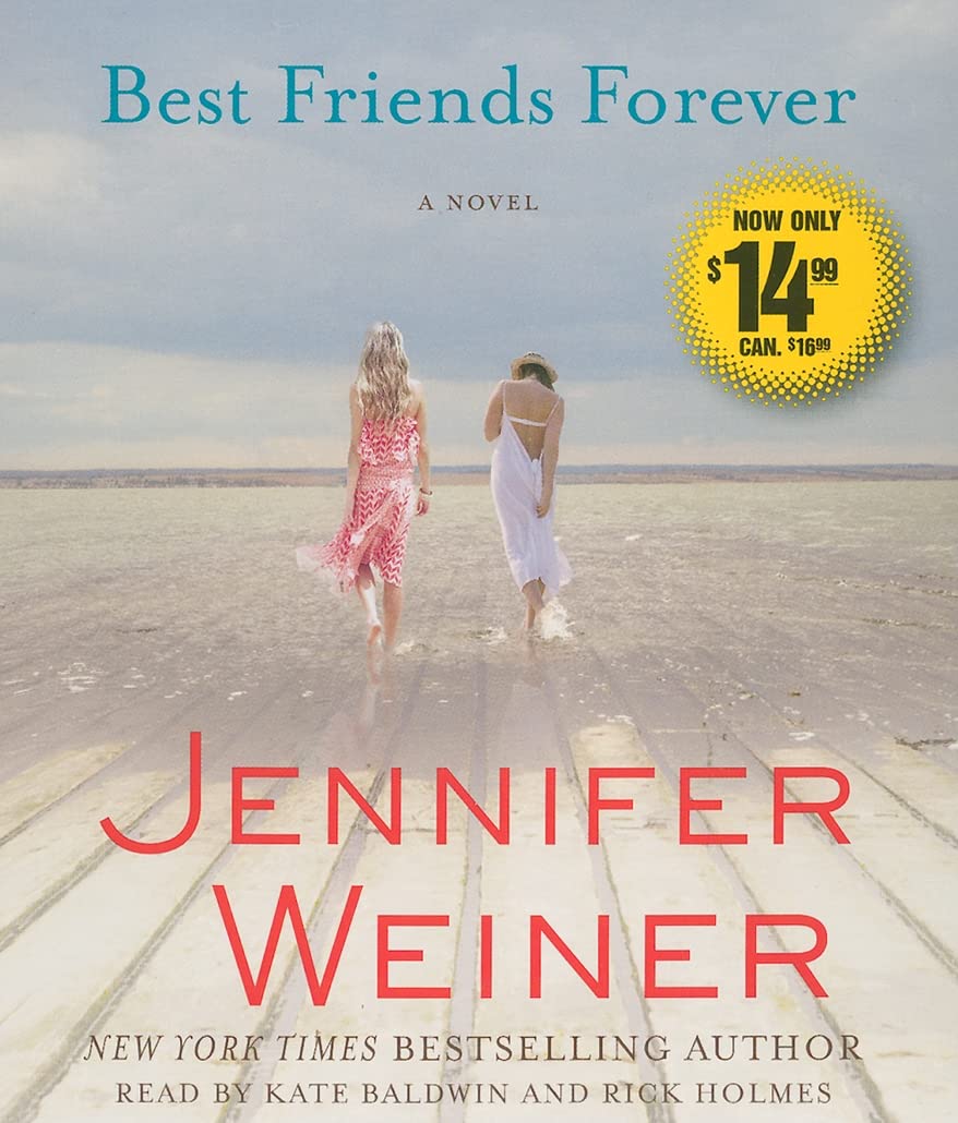 Best Friends Forever: A Novel Contemporary literature