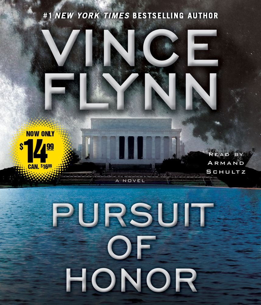 Pursuit of Honor: A Thriller Action & Adventure