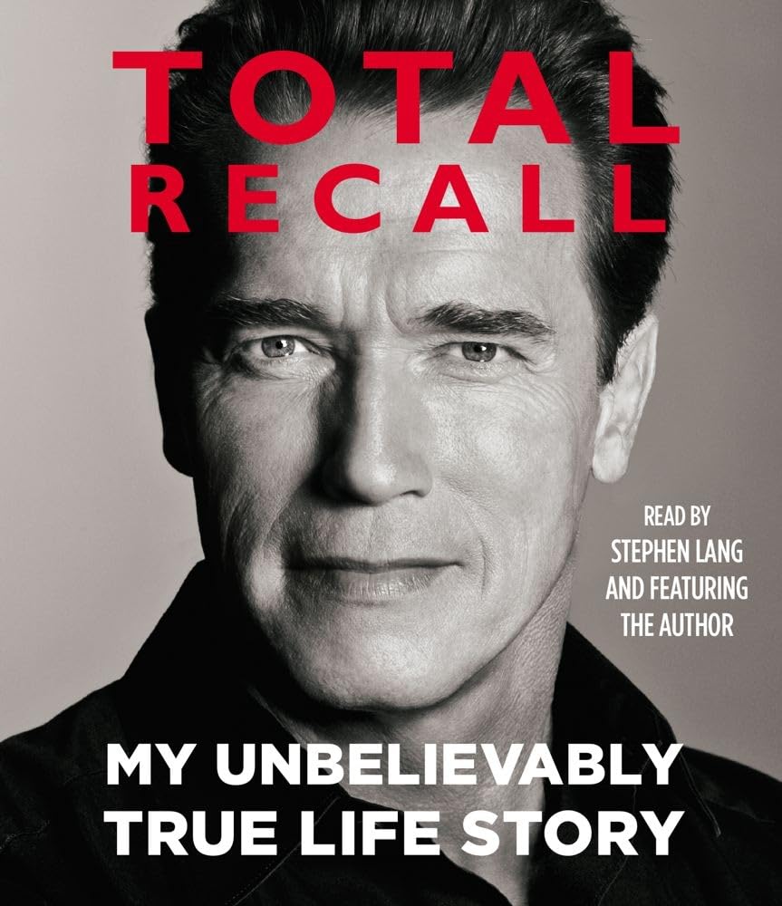 Total Recall: My Unbelievably True Life Story Music