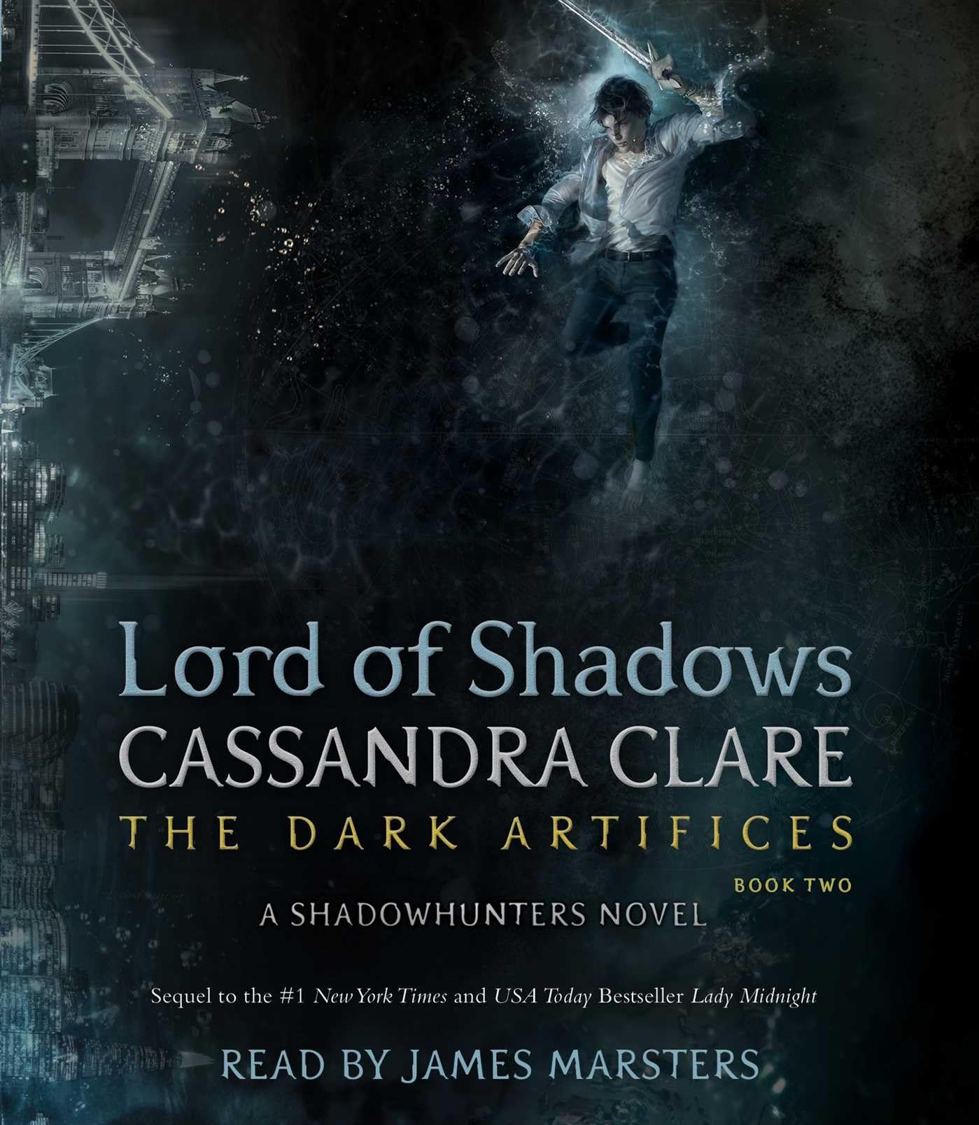 Lord of Shadows (The Dark Artifices, Band 2) Music